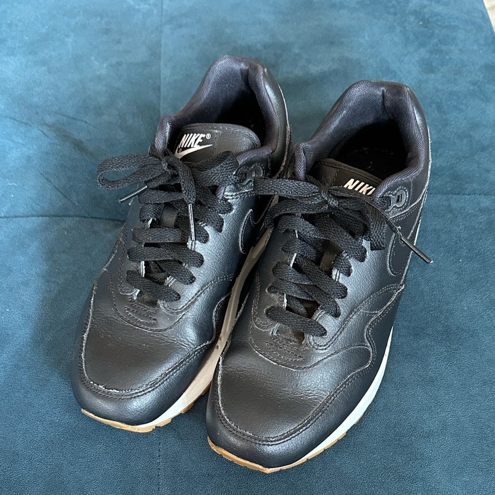 NikeID Air Max Sneakers